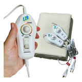 Lençol Térmico Casal Queen Controle 10 Temperaturas