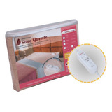 Lençol Térmico Casal/queen 127v, 10 Temperaturas 1,54 X 1,82