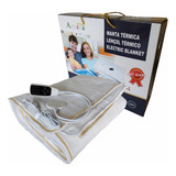 Lençol Térmico Elétrico - Cama Casal King Size 1,80m X 2,00m