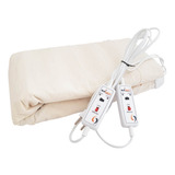 Lençol Térmico King Size Elétrico Tradicional De Casal 220v
