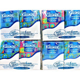 Lenços De Papel Triplos Kleenex 100