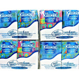 Lenços De Papel Triplos Kleenex 48