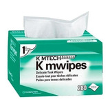 Lenços Limpeza Anti Estático Kimtech Kimwipe 280un. Optico