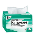 Lenços Limpeza Anti Estático Kimtech Kimwipe 280un. Optico