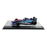 Lendas Brasileiras Ed 28 Rubens Barrichello Jordan 194 1994