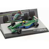 Lendas Brasileiras F1 1/43 Jordan 191