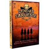 Lendas Do Faroeste - Box Com