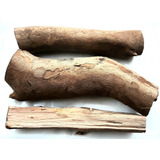 Lenha Frutífera Para Defumação - Wood Chunks - Cerejeira 3kg