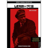 Lenin Em 1918 - Dvd -