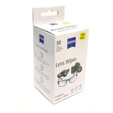 Lens Wipes - Kit C/ 120 Lenços Umedecidos Limpa Lente Óculos