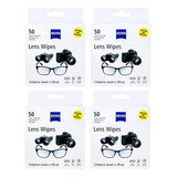 Lens Wipes Zeiss Com 200 Lenços