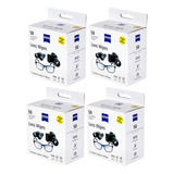 Lens Wipes Zeiss Com 200 Lenços Umedecidos
