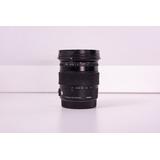 Lente 17-70mm F2.8 (macro) Sigma Para Canon