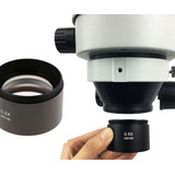 Lente Auxiliar Para Microscópio Binocular E