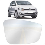 Lente Base Espelho Retrovisor Fox 2011 A 2023 Lado Direito