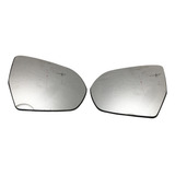 Lente Base Retrovisor Agile 2009 2010 2011 2012 2013 Par
