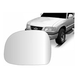 Lente + Base Retrovisor S10 Blazer