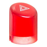 Lente Botao Pisca Alerta Modelo Redonda Mondeo 1994 A 2006