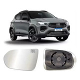 Lente C/base Espelho Retrovisor Fiat Pulse/fastback Orig L E