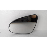 Lente C/base Retrovisor Esquerdo Toyota Etios 15/22