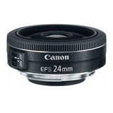 Lente Canon 24mm F/2.8 Stm Ef-s