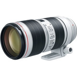 Lente Canon 70-200mm Ef F/2.8l