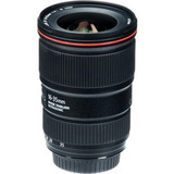 Lente Canon Ef 16-35mm F/4l Is