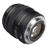 Lente Canon Ef 85mm F/1.8 Usm C/ Recibo