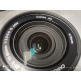 Lente Canon Efs 15 85mm Is