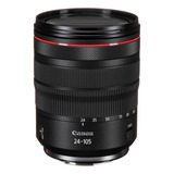 Lente Canon Rf 24-105mm F/4l Is Usm
