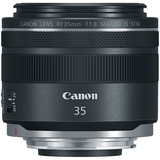 Lente Canon Rf 35mm F/1.8 Is