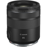 Lente Canon Rf 85mm F/2 Macro Is Stm - Nota Fiscal 