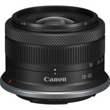 Lente Canon Rf-s 18-45mm F/4.5-6.3 Is Stm + Nf-e *