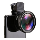 Lente Celular Câmera Macro 12.5x E
