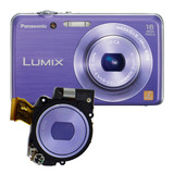 Lente Da Câmera Lumix Panasonic Fh8