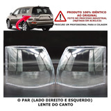 Lente Da Lanterna Outlander 07/13 O Par:2 Unidades 