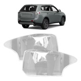Lente Da Lanterna Outlander 2014-2016.com Cola. O Par