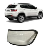 Lente Da Lanterna Traseira Jeep Compass 2021 Direita