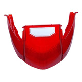 Lente Da Lanterna Traseira Jet 50 Shineray