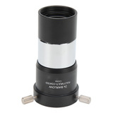 Lente De Ampliação 2x, Vidro Óptico Barlow Mirror De 1,25 Po