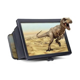 Lente De Aumento Celular Tela 3d Suporte Ampliadora Zoom F2