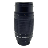Lente De Câmera Nikon Dx 70-300mm