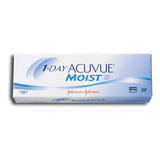 Lente De Contato 1 Day Acuvue Moist Miopia Entrega Rápida