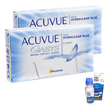 Lente De Contato Acuvue Oasys 02