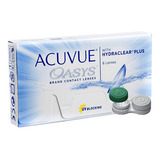 Lente De Contato Acuvue Oasys