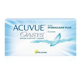 Lente De Contato Acuvue Oasys Hydraclear