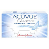 Lente De Contato Acuvue Oasys Miopia