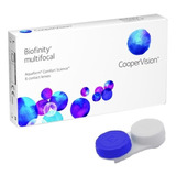 Lente De Contato Biofinity Multifocal Coopervision