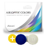 Lente De Contato Colorida Air Optix