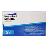 Lente De Contato Soflens 59 Bausch & Lomb - Envio Imediato